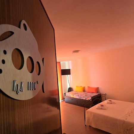 K&K Room Duomo1 Termoli Exterior foto